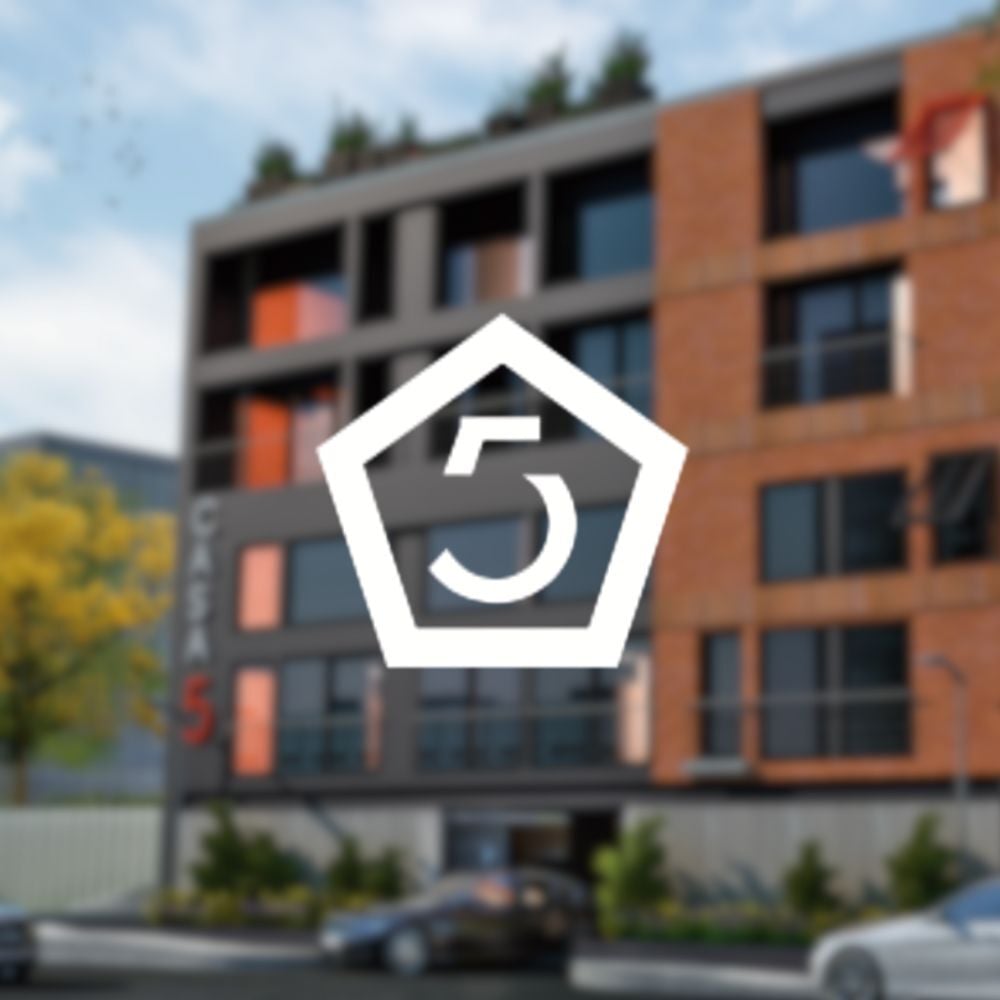 Casa 5 Zona 5