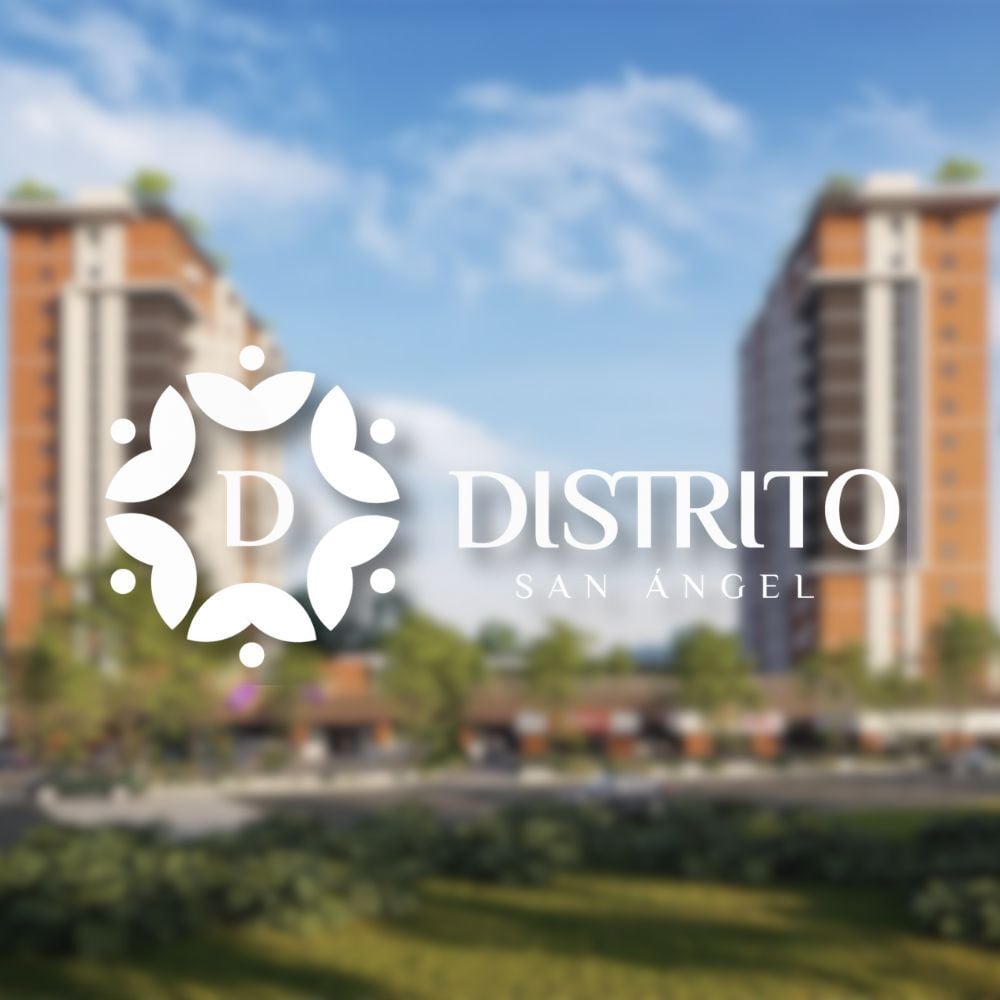 Distrito San Angel zona 2