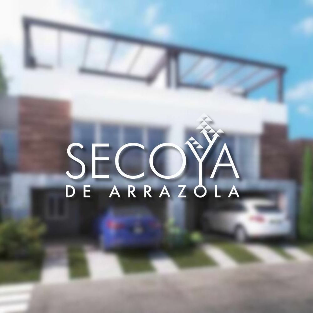 Secoya de Arrazola - Casas en Carretera a El Salvador