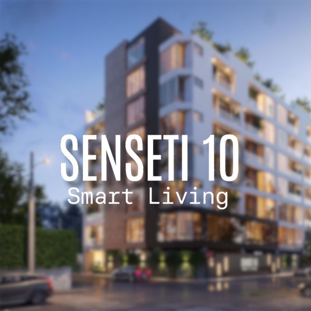 Senseti 10 - Apartamentos zona 10