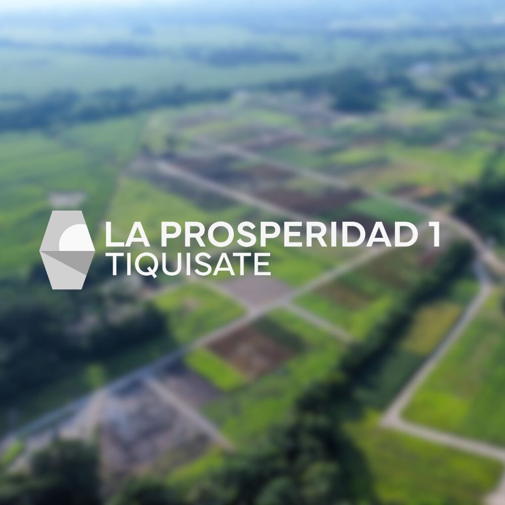 La Prosperidad 1 - Lotes en Tiquisate