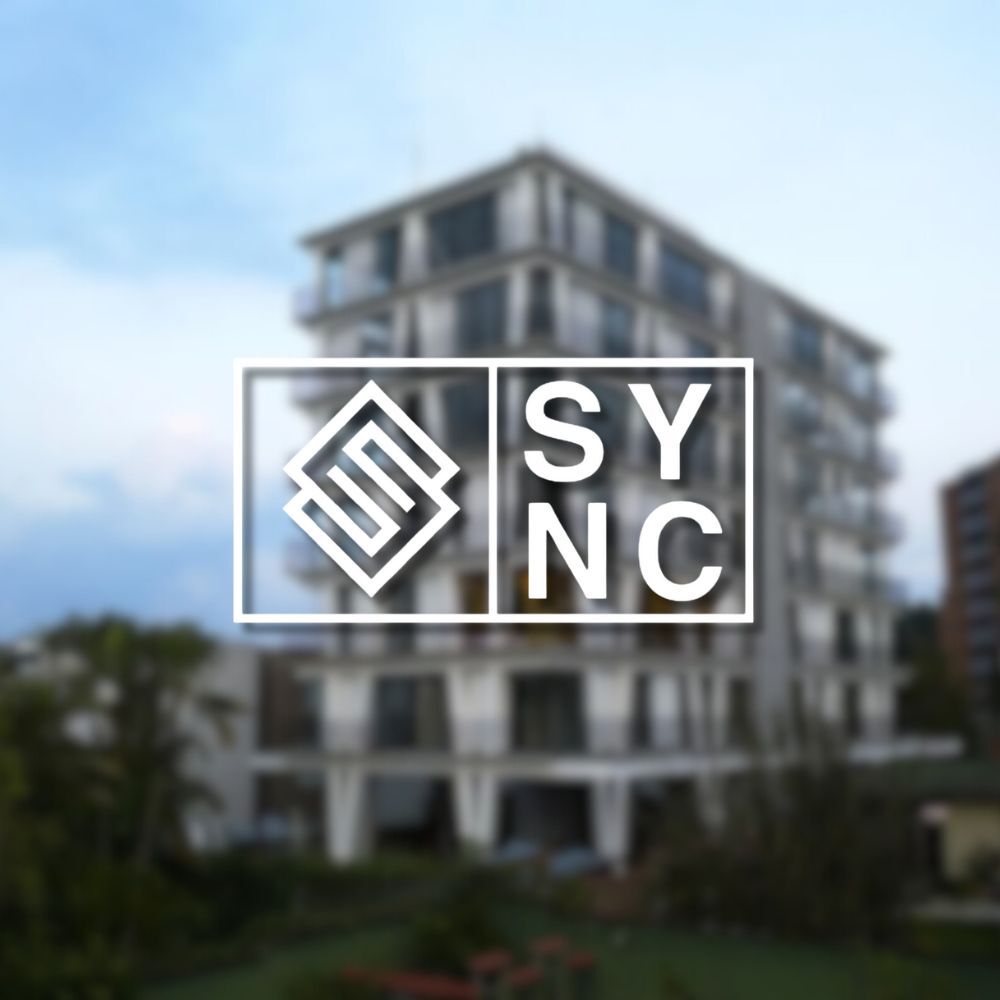 Sync - Apartamentos zona 15